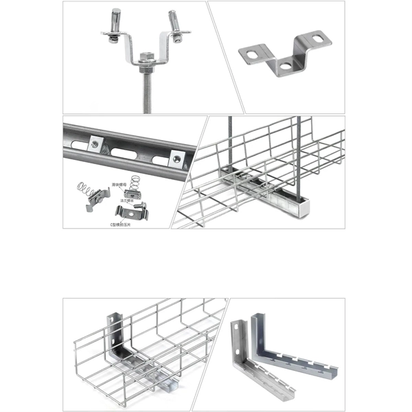 Automatic Upward and Downward Bends for Cable Trays