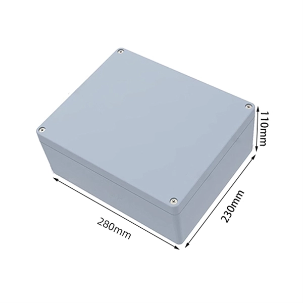 Explosion-proof socket distribution box accessories diagram