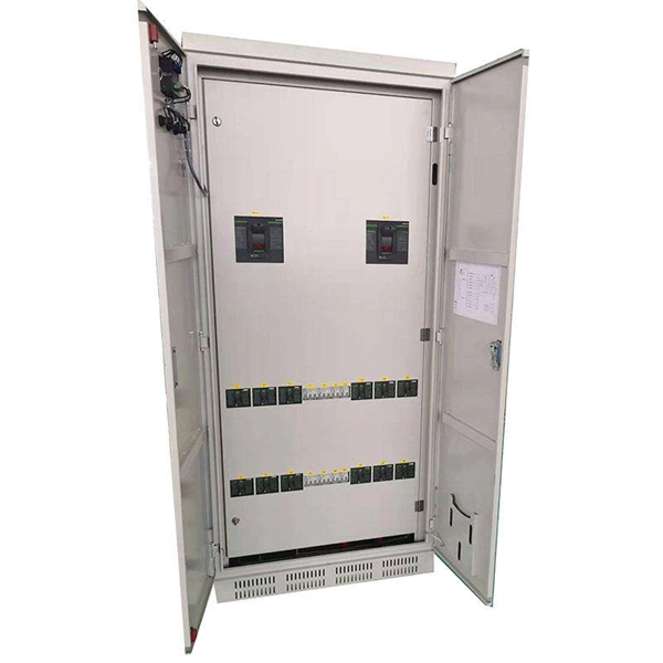 Distribution Box Wire Pressing Method