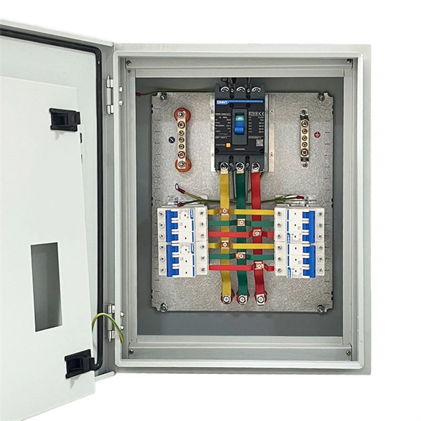 Which pigtail protection box is the latest