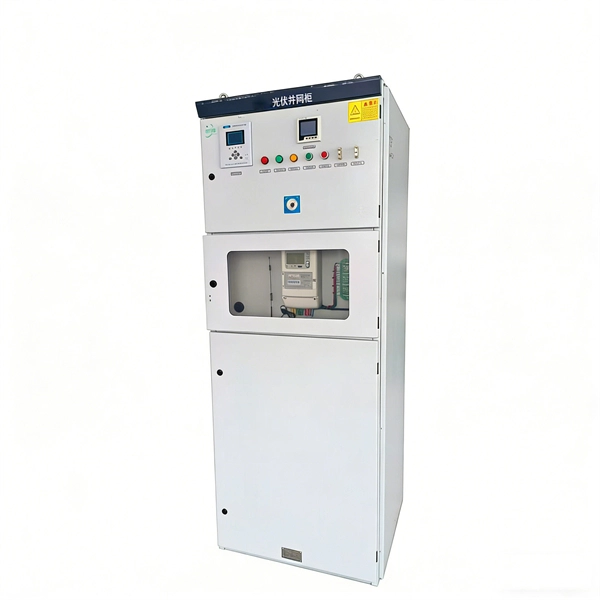 Spectrometer for external copper detection