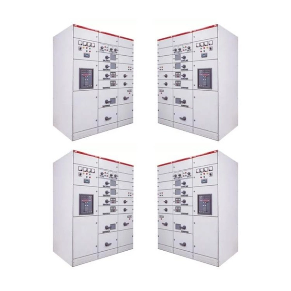 Various switches in the primary distribution box