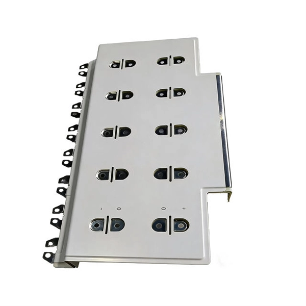 Namibia Integrated Container Rack Low Loss
