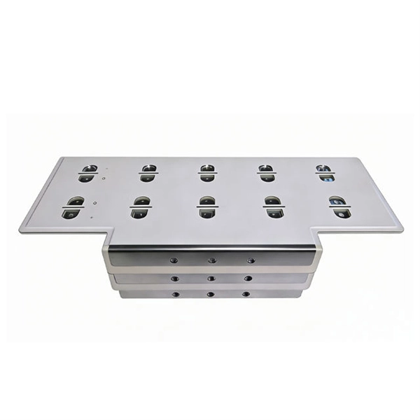 Cambodia Mobile Outdoor Cabinet