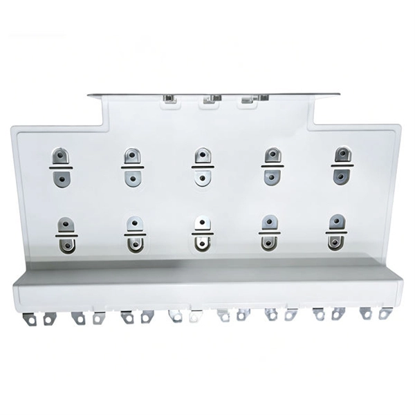 Which routers can connect to fiber optic cables 