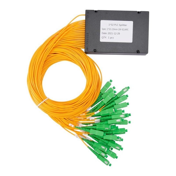 Single-core intelligent patch panel for airport use