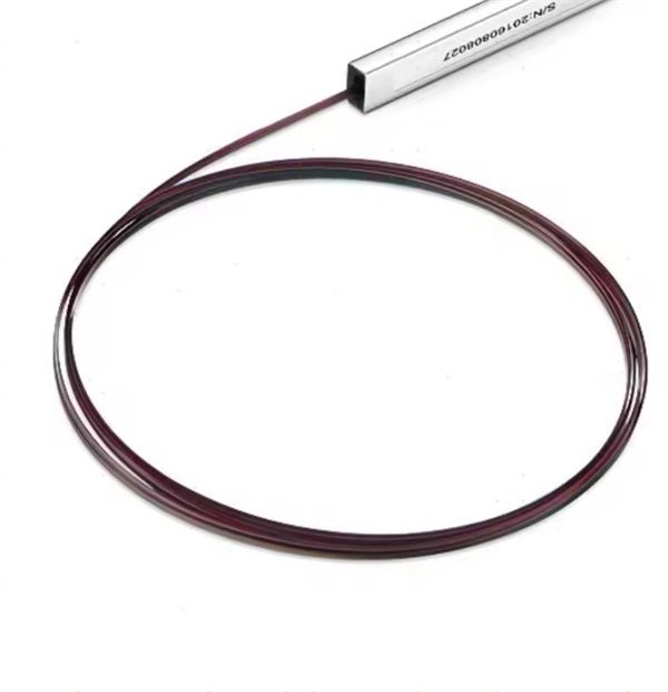 Fiber optic communication utilizes fiber optic transmission