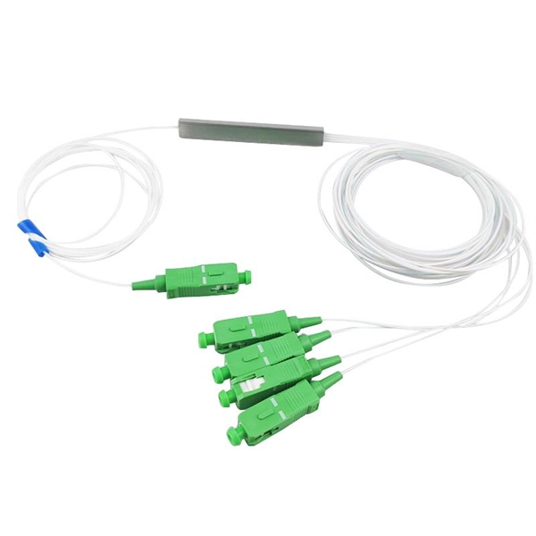 Actual attenuation of optical cable