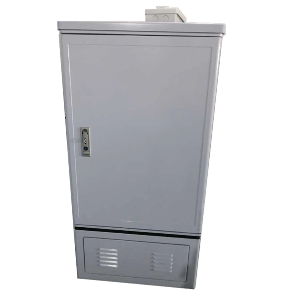 Polish Fiber Optic Cable Junction Box 6-core