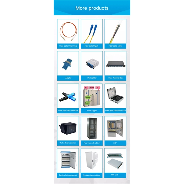 Fiber Optic Cable Line Pole Erection Price Chart