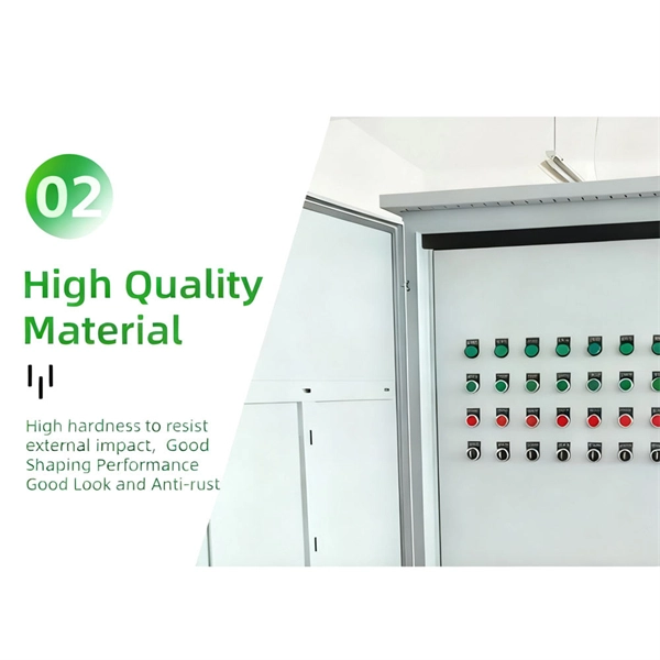 Price of Fireproof Cable Trays for High-Voltage Vertical Shafts