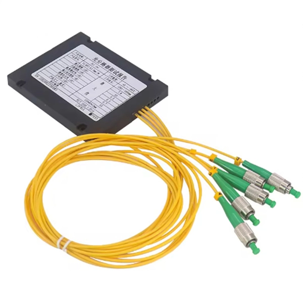 Fiber Optic Communication Network Communication Circuit Diagram