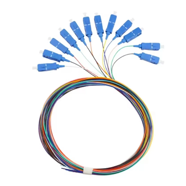 Distribution Map of Optical Fiber Cables in Yemen