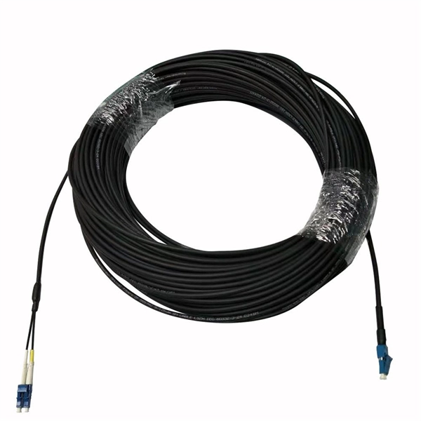 Fiber Optic Cable Connection for Single-Mode Smart Buildings in Thailand
