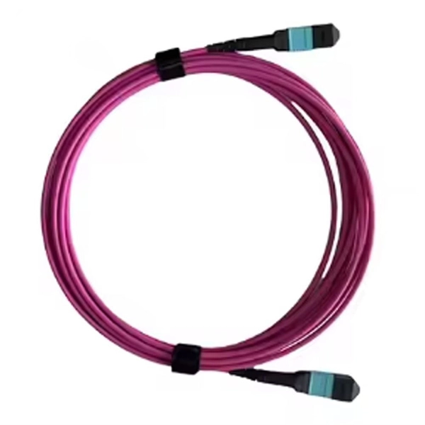 Fiber optic adapter installation location