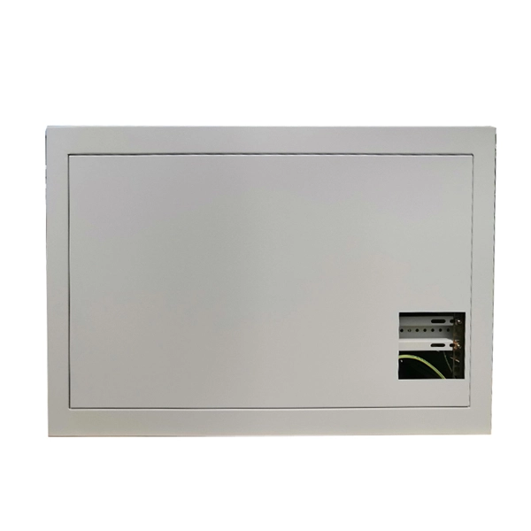Fiber optic patch panel BD48 port