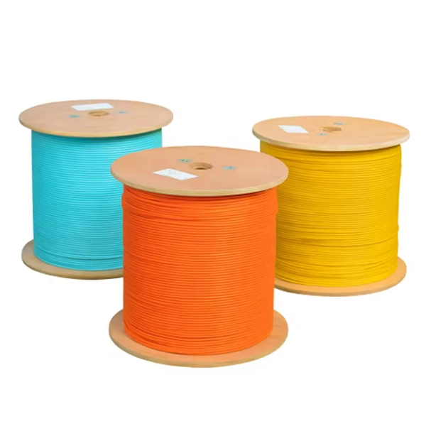 Principle of Fiber Optic Cables for Smart Buildings in Saudi Arabia
