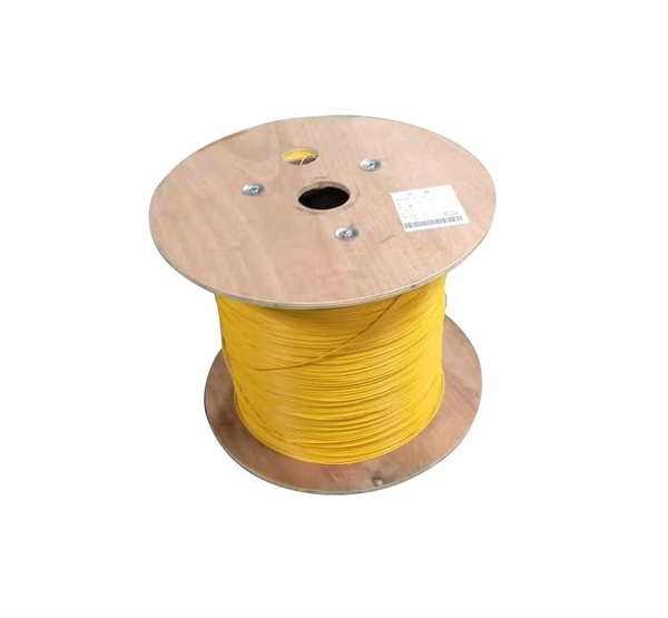 Multimode Fiber Spot Theory