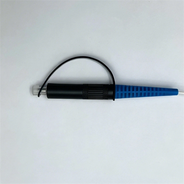 Protection device fiber optic channel malfunction