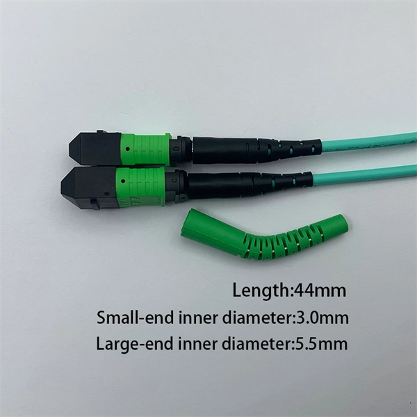 Terminal Box to Fiber Optic Distribution Frame