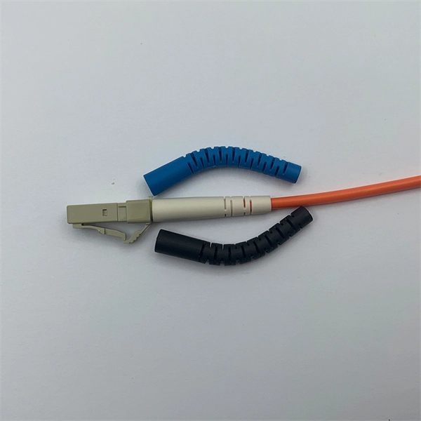 Is the beam splitter located inside the ODF