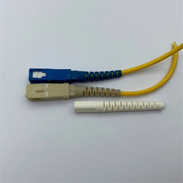 Huawei fiber optic cable was broken 