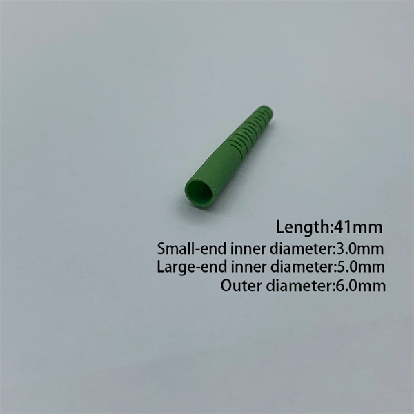 What should be used to tie mobile optical cables 