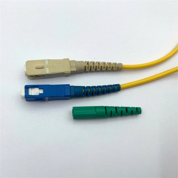 What is the best way to handle abnormalities in pigtail fibers