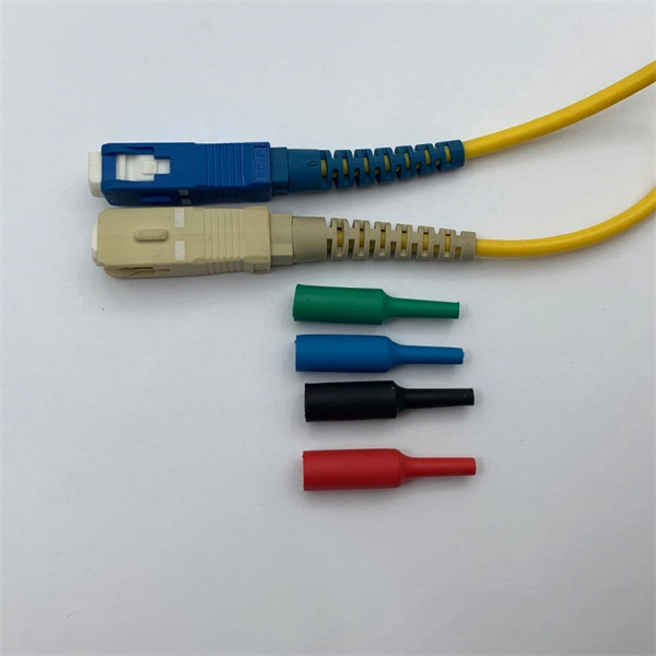 Optical Cable Reservation Rack in Signal Cable Interchange
