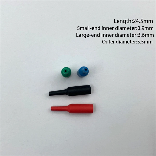 Fiber optic cable splicing operation completed image