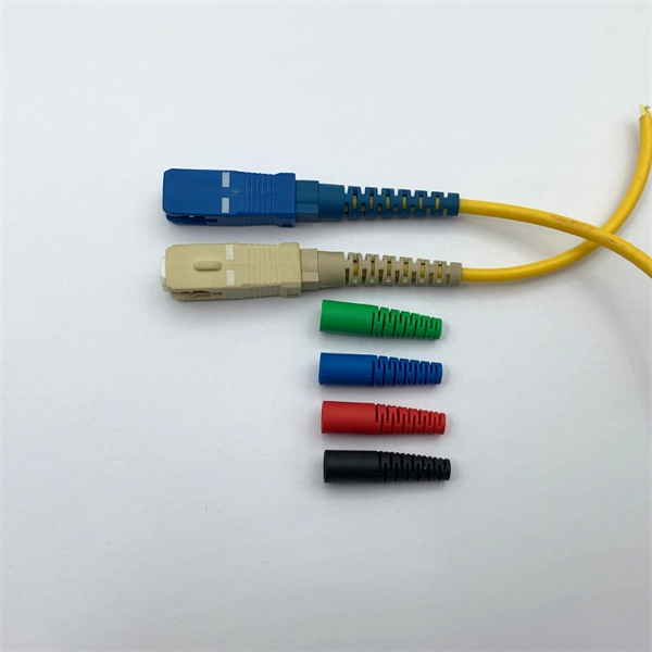 Digital Fiber Optic Communication Module