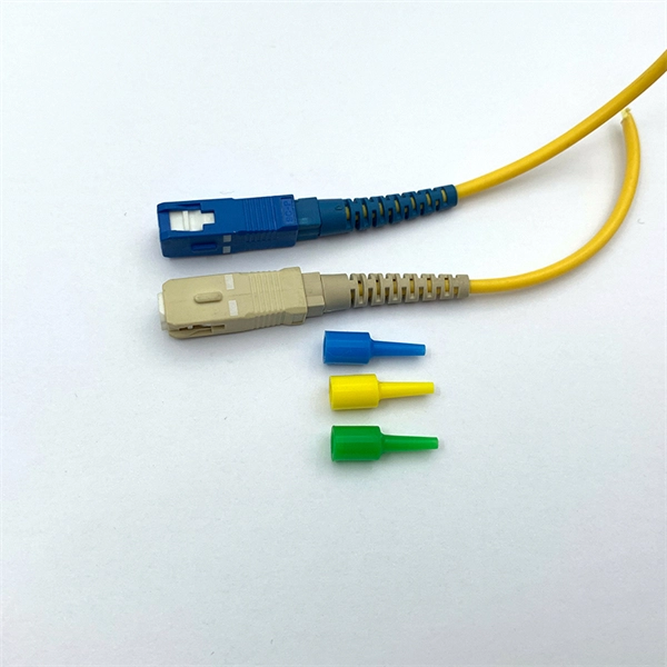 Composite optical cable OTDR