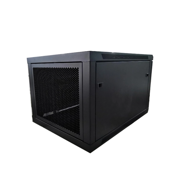 Which outdoor temperature-controlled server rack is recommended 