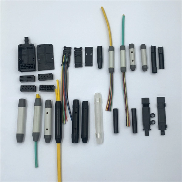 RS485 bus fiber optic communication