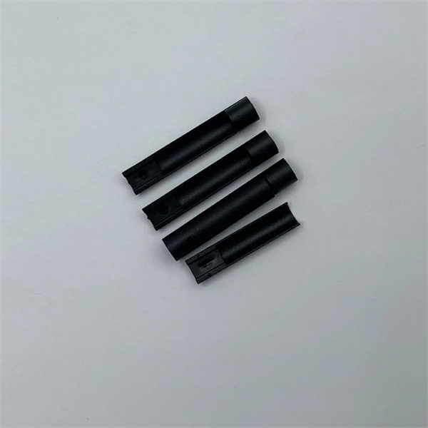 How long should the ODF fiber optic cable be left for splicing 