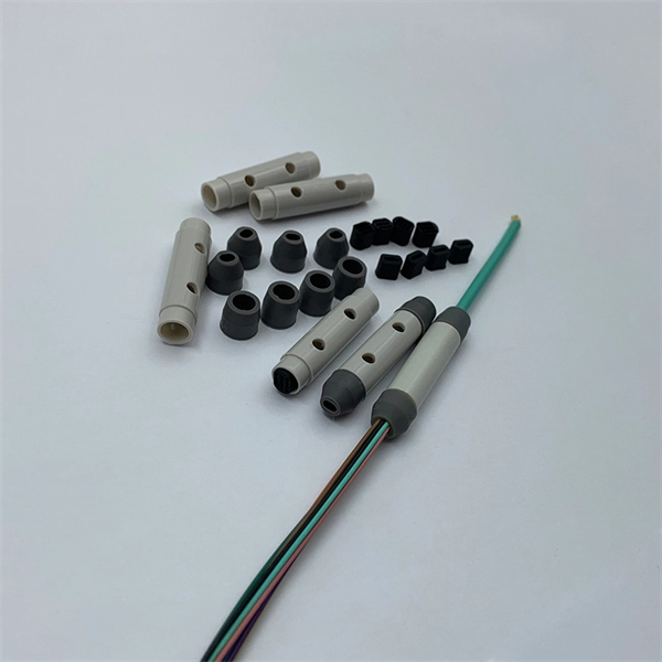 Objects that fiber optic sensors can detect