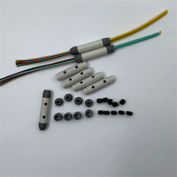 Environmentally Friendly Fiber Optic Gas Sensors