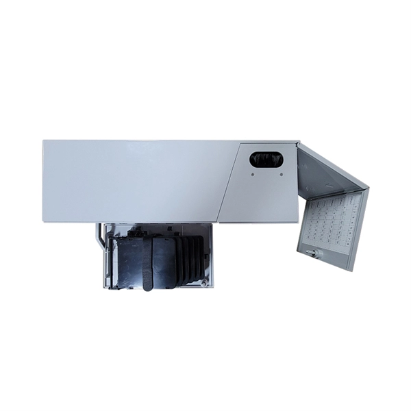Qatar Instruments Cable Trays and Pipe Gallery