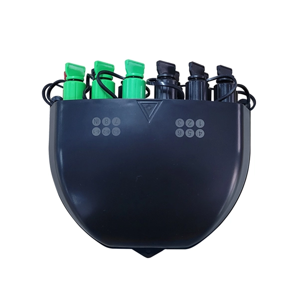 OLT base station optical distribution box