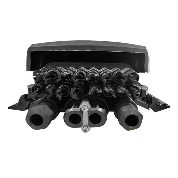 Agent for drop fiber optic cables