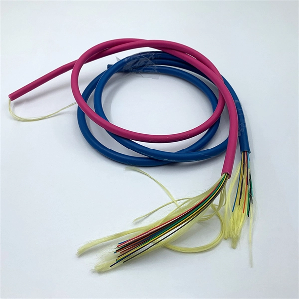 High latency in fiber optic routers