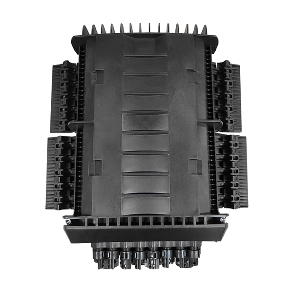 Swiss 8-port industrial switch