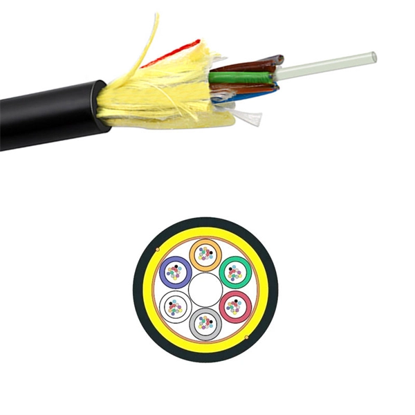 Single-fiber network switch