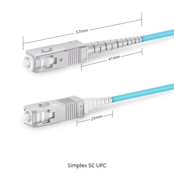 Where to connect the fiber optic distribution box 