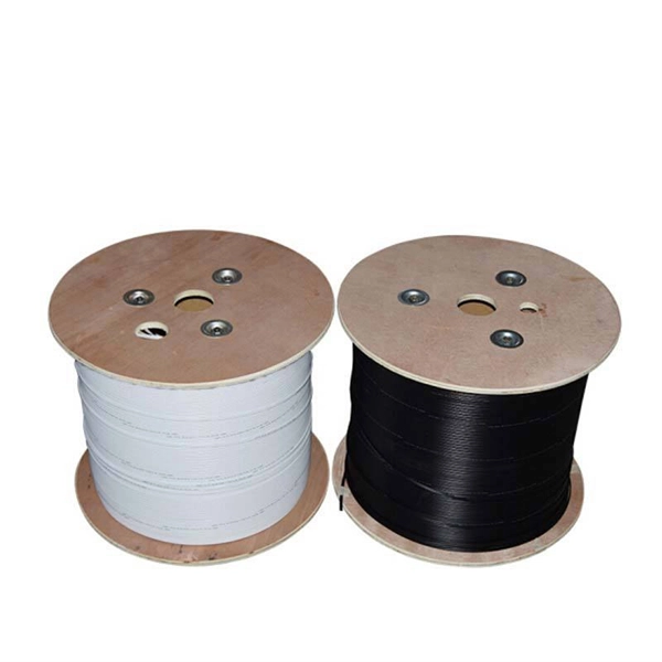Black Ring on Optical Cable