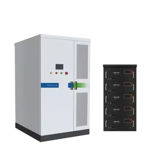 New Territory Power Distribution Box