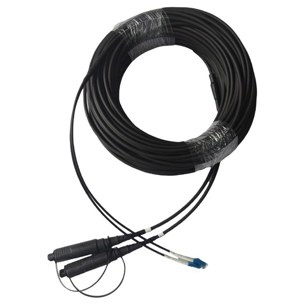 Outdoor Fiber Optic Cable Laying Planning Tool