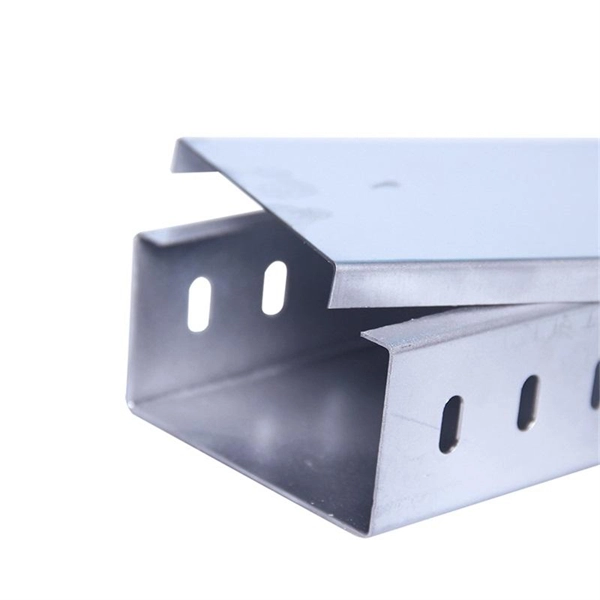 Nail electrical cable trays