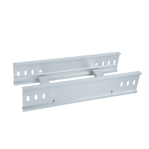 Cable trays require pipe installation
