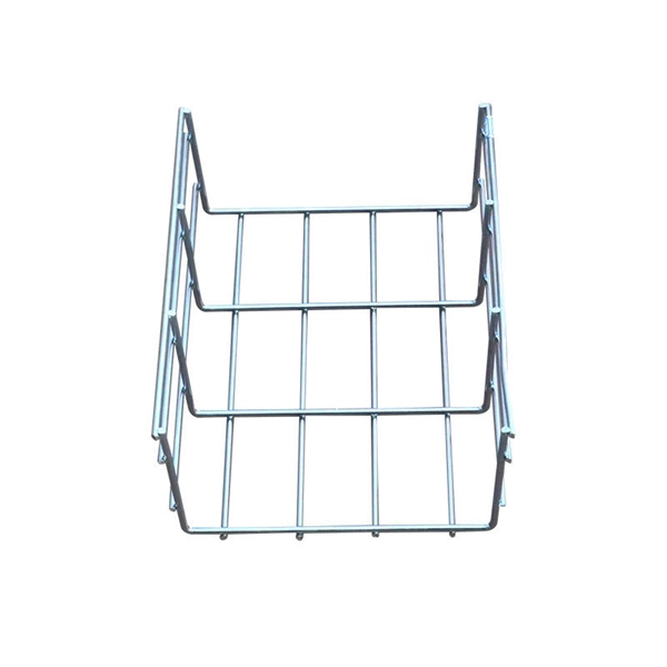 Cable tray installation with bends